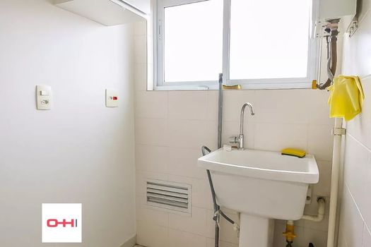 Foto 18 do(a) Apartamento de 1 quartos para alugar em Brooklin Paulista, São Paulo