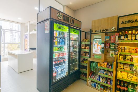 Foto 42 do(a) Apartamento de 1 quartos para alugar em Brooklin Paulista, São Paulo