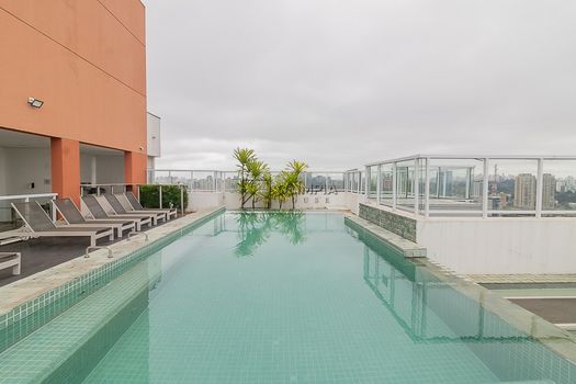 Foto 25 do(a) Apartamento de 1 quartos para alugar em Brooklin Paulista, São Paulo