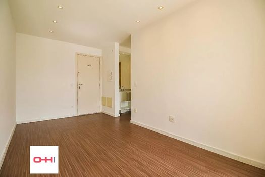 Foto 4 do(a) Apartamento de 1 quartos para alugar em Brooklin Paulista, São Paulo