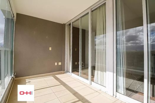 Foto 8 do(a) Apartamento de 1 quartos para alugar em Brooklin Paulista, São Paulo