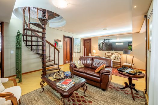 Foto 2 do(a) Cobertura de 3 quartos à venda em Auxiliadora, Porto Alegre