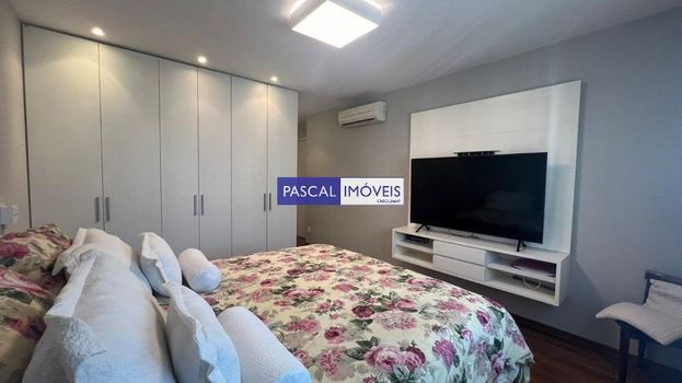 Foto 8 do(a) Apartamento de 3 quartos à venda em Brooklin Paulista, São Paulo