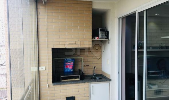 Foto 1 do(a) Apartamento de 3 quartos à venda em Vila Gumercindo, São Paulo