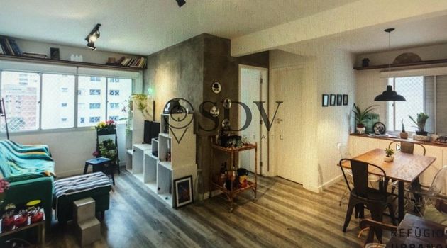 Foto 3 do(a) Apartamento de 2 quartos à venda em Vila Uberabinha, São Paulo