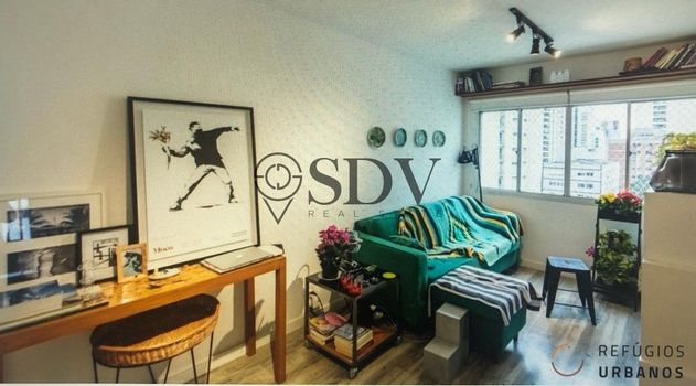 Foto 1 do(a) Apartamento de 2 quartos à venda em Vila Uberabinha, São Paulo