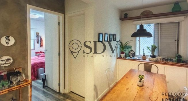 Foto 9 do(a) Apartamento de 2 quartos à venda em Vila Uberabinha, São Paulo