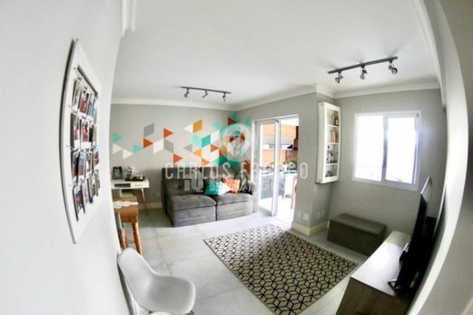 Foto 2 do(a) Apartamento de 2 quartos à venda em Vila Andrade, São Paulo