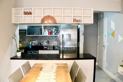 Foto 3 do(a) Apartamento de 2 quartos à venda em Vila Andrade, São Paulo