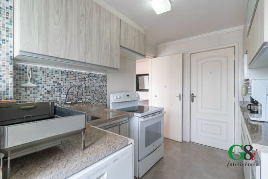 Foto 7 do(a) Apartamento de 2 quartos à venda em Vila Nova Conceição, São Paulo