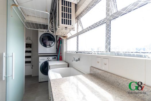 Foto 9 do(a) Apartamento de 2 quartos à venda em Vila Nova Conceição, São Paulo