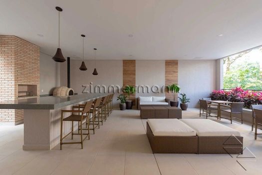 Foto 13 do(a) Apartamento de 2 quartos à venda em Jardim Vila Mariana, São Paulo
