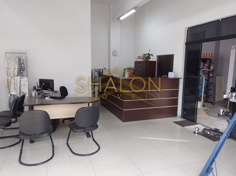 Foto 3 do(a) Sala / Conjunto Comercial false à venda em Boqueirão, Curitiba