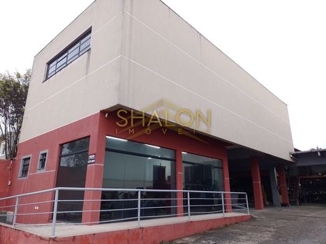 Foto 1 do(a) Sala / Conjunto Comercial false à venda em Boqueirão, Curitiba