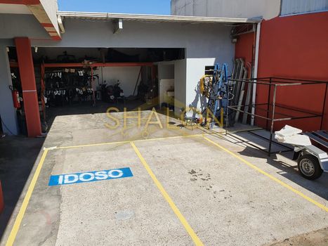 Foto 9 do(a) Sala / Conjunto Comercial false à venda em Boqueirão, Curitiba