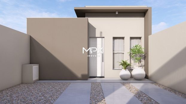 Foto 1 do(a) Casa de 2 quartos à venda em Jardim Palmares I, Saltinho