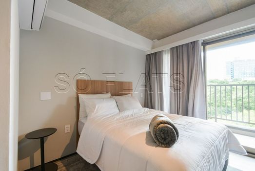 Foto 3 do(a) Kitnet / JK / Studio de 1 quartos à venda em Cerqueira César, São Paulo