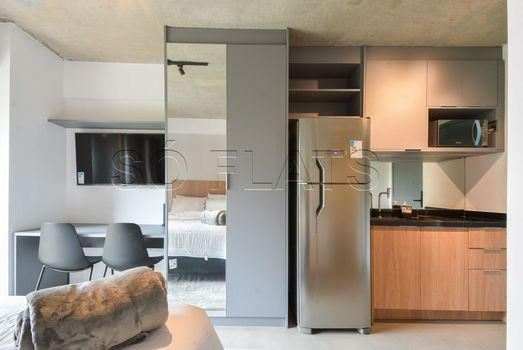 Foto 12 do(a) Kitnet / JK / Studio de 1 quartos à venda em Cerqueira César, São Paulo