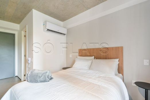 Foto 4 do(a) Kitnet / JK / Studio de 1 quartos à venda em Cerqueira César, São Paulo