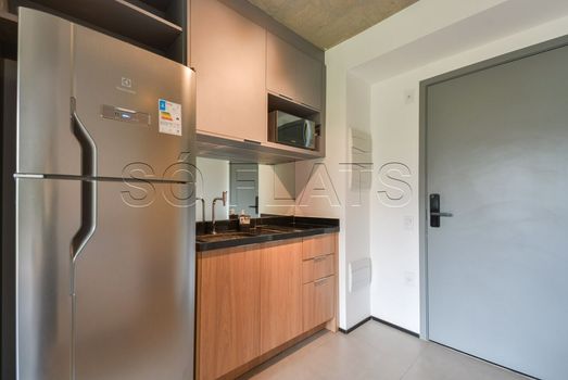 Foto 7 do(a) Kitnet / JK / Studio de 1 quartos à venda em Cerqueira César, São Paulo