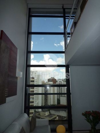 Foto 3 do(a) Apartamento de 1 quartos para alugar em Vila Nova Conceição, São Paulo