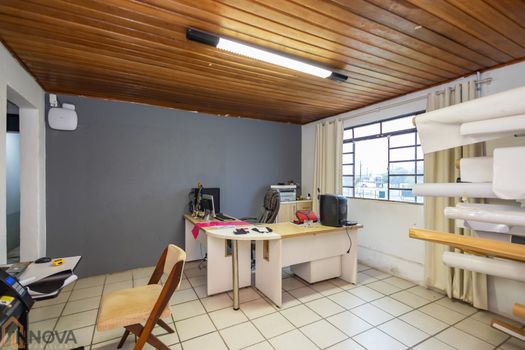 Foto 17 do(a) Sala / Conjunto Comercial de 6 quartos à venda em Boqueirão, Curitiba