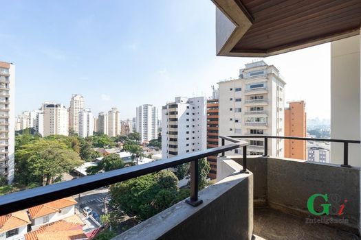 Foto 19 do(a) Apartamento de 4 quartos à venda em Campo Belo, São Paulo