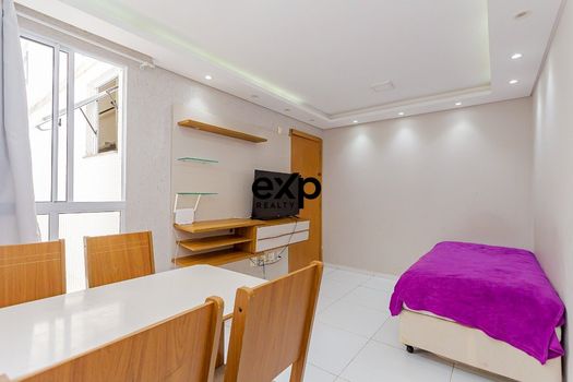 Foto 47 do(a) Apartamento de 2 quartos à venda em Ouro Fino, São José dos Pinhais