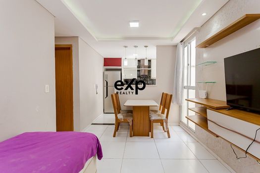 Foto 3 do(a) Apartamento de 2 quartos à venda em Ouro Fino, São José dos Pinhais