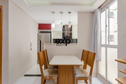 Foto 2 do(a) Apartamento de 2 quartos à venda em Ouro Fino, São José dos Pinhais