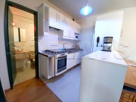 Foto 5 do(a) Apartamento de 1 quartos à venda em Jardim Paulista, São Paulo