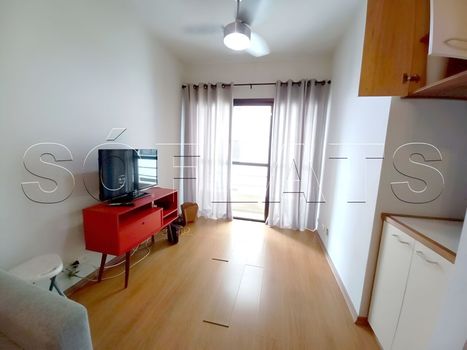 Foto 4 do(a) Apartamento de 1 quartos à venda em Jardim Paulista, São Paulo