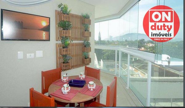 Foto 4 do(a) Apartamento de 2 quartos à venda em Jardim Virgínia, Guarujá