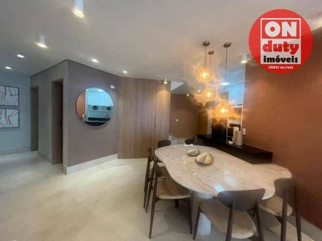 Foto 8 do(a) Cobertura de 3 quartos à venda em Jardim Virgínia, Guarujá