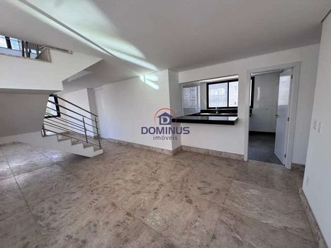 Foto 1 do(a) Cobertura de 5 quartos à venda em Lourdes, Belo Horizonte