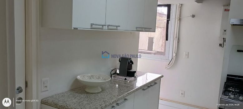 Foto 18 do(a) Apartamento de 2 quartos à venda em Cerqueira César, São Paulo