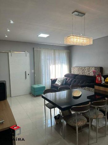 Foto 5 do(a) Casa de 3 quartos à venda em Vila Lusitânia, São Bernardo do Campo