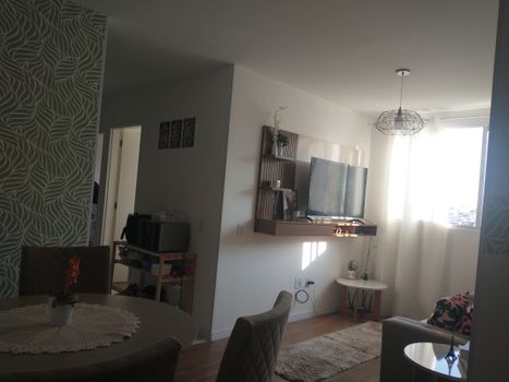 Foto 1 do(a) Apartamento de 2 quartos à venda em Parque São Lourenço, São Paulo