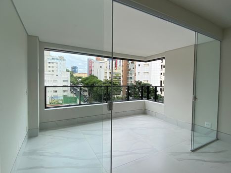 Foto 3 do(a) Apartamento de 4 quartos à venda em Serra, Belo Horizonte