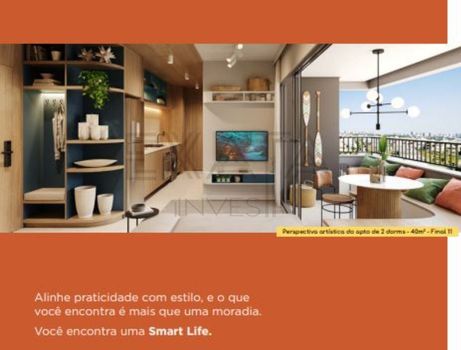 Foto 6 do(a) Flat de 2 quartos à venda em Butantã, São Paulo