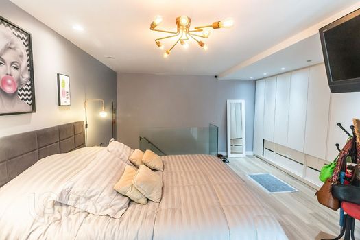 Foto 6 do(a) Apartamento de 1 quartos à venda em Itaim Bibi, São Paulo