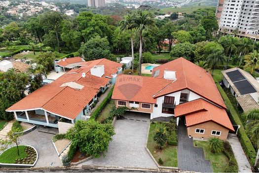 Foto 2 do(a) Casa em Condomínio de 7 quartos à venda em Parque Campolim, Sorocaba