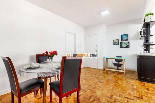 Foto 2 do(a) Apartamento false à venda em Santa Cecília, São Paulo