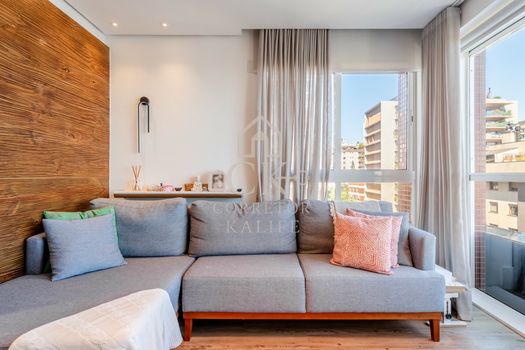 Foto 3 do(a) Apartamento de 2 quartos à venda em Mont Serrat, Porto Alegre