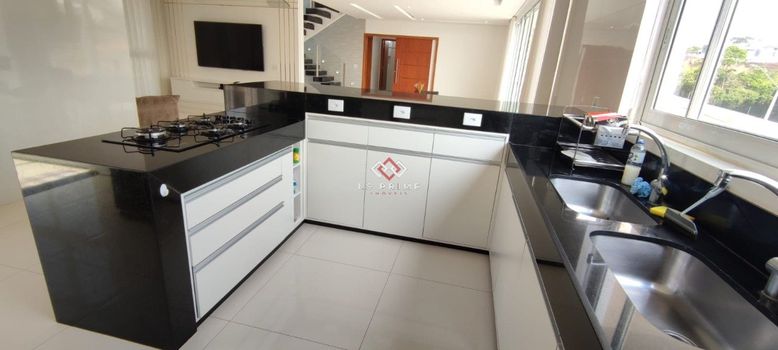 Foto 8 do(a) Casa em Condomínio de 6 quartos à venda em Residencial Boulevard, Lagoa Santa