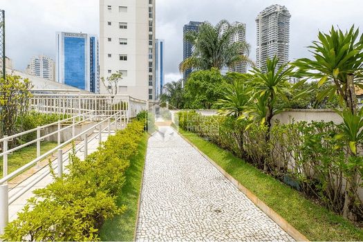 Foto 21 do(a) Cobertura de 3 quartos à venda em Santo Amaro, São Paulo