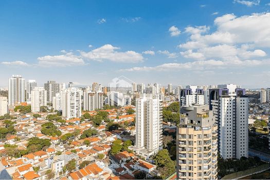 Foto 47 do(a) Cobertura de 3 quartos à venda em Santo Amaro, São Paulo