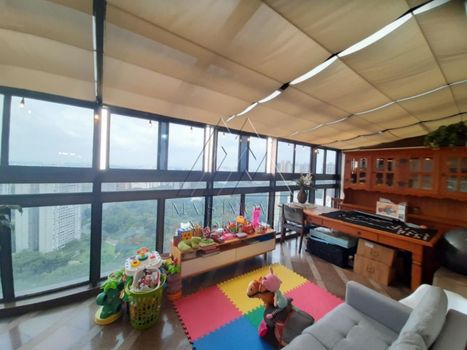Foto 7 do(a) Apartamento de 4 quartos à venda em Vila Suzana, São Paulo