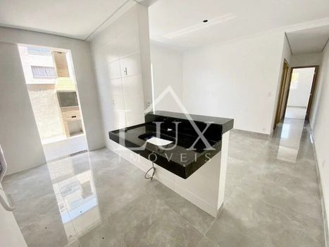 Foto 4 do(a) Apartamento de 2 quartos à venda em Serrano, Belo Horizonte