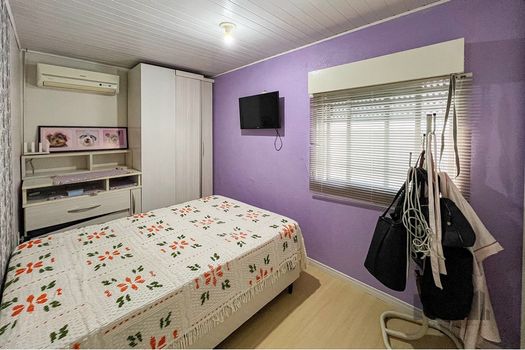 Foto 44 do(a) Casa de 2 quartos à venda em Guajuviras, Canoas